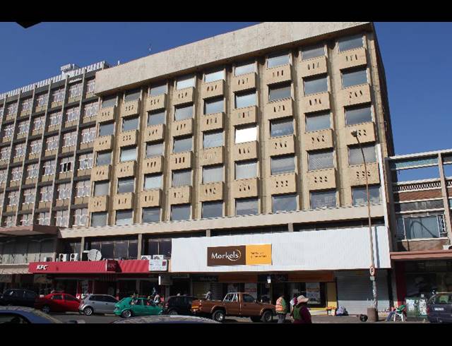 OFFICE PROPERTY TO RENT IN VEREENIGING CENTRAL